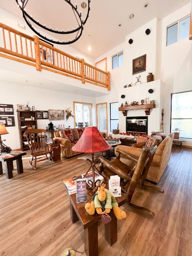 Creekside Lodge And Cabins Mayer المظهر الخارجي الصورة